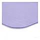 Килимок для йоги Reebok Double Sided Yoga Mat 176x61x0,6 см (RAYG-11042PL) Purple, фото 6