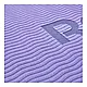 Килимок для йоги Reebok Double Sided Yoga Mat 176x61x0,6 см (RAYG-11042PL) Purple, фото 8