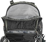 Рюкзак Skif Outdoor Seagle (45 л) black, фото 5