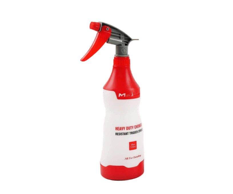 MaxShine Heavy Duty Chemical Resistant Trigger Sprayer - Хімічностійкий розпилювач