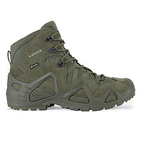 Тактические ботинки Lowa Zephyr GTX MID TF Ranger Green 44 (277 мм)