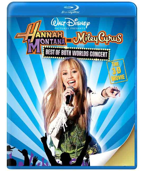 Hannah Montana & Miley Cyrus: Best of Both Worlds...