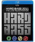 Hard Bass 2011 - The Live Registration [Blu-Ray]