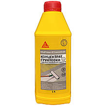 Грунтовка для пористих поверхонь глибокопроникна SikaPrimer-Concentrate концентрат 1 л (731878)