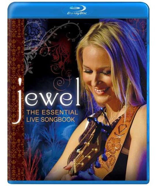 Jewel: The Essential Live Songbook [2 Blu-Ray]