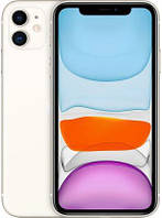 Смартфон Apple iPhone 11 64GB White (MHDC3) Slim Box [51019]