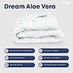 Ковдра Алоє Вера ТЕП DREAM COLLECTION ALOE VERA (350 г/м2), фото 2