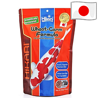 Корм для коропів Коі Hikari Wheat-Germ 0,5 kg (для низьких температур, корм для ставкових риб)