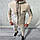 Теплий спортивний чоловічий костюм The North Face, фото 6