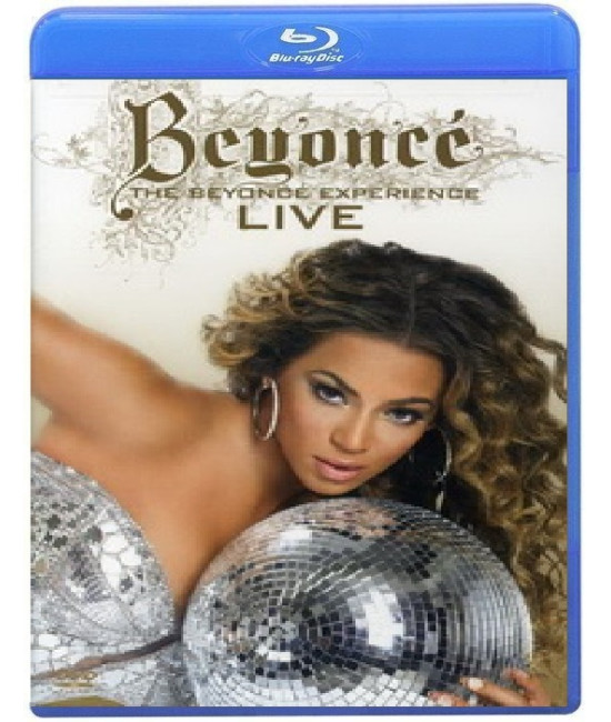 Beyonce: The Beyonce Experience Live [Blu-Ray]
