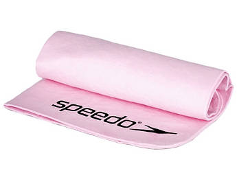 Рушник Speedo SPORTS TWL XU рожевий Уні 30х40см