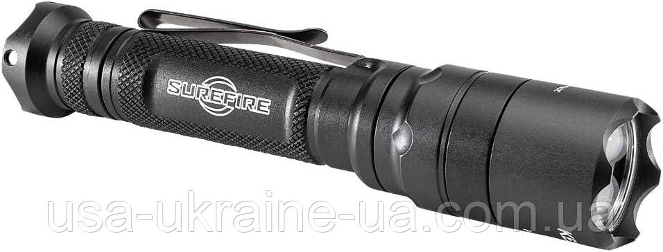 Комплект тактического светодиодного фонаря SureFire E2D Defender E2DLU, 1000 люмен - фото 2 - id-p1942661548