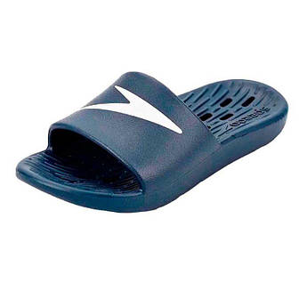 Шльопанці Speedo SLIDES ONE PIECE JU темно-синій дит 29,5