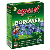 Удобрение Агрекол/ Agrecol для голубики 1,2 кг