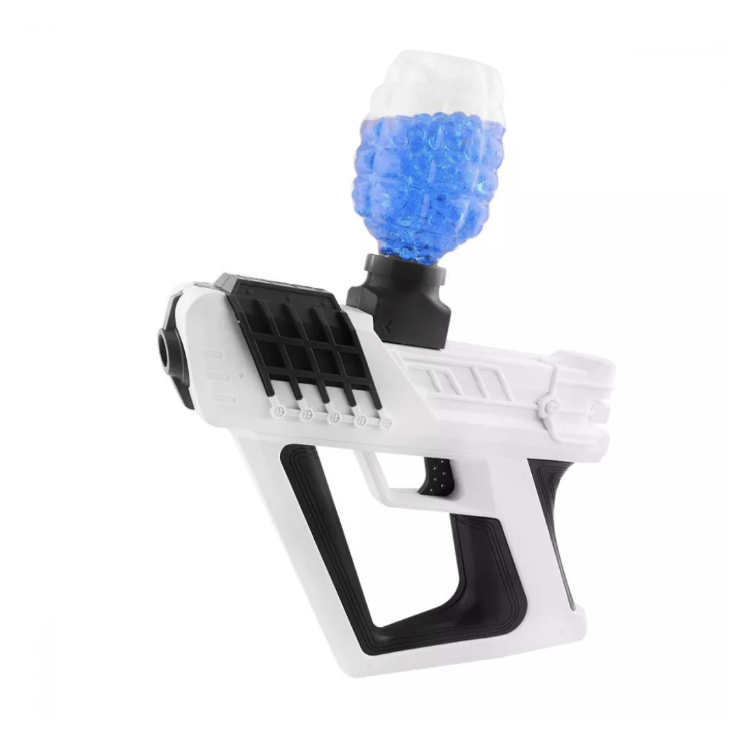 Дитячий Іграшковий Гель Бластер (orbeez gun) Water Bullet Gun на орбізах white