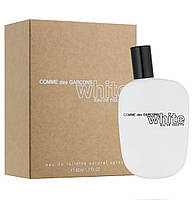 White Comme des Garcons туалетна вода 50 мл