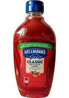 Кетчуп томатный нежный Hellmann's Classic Ketchup Lagodny 485г Нидерланды