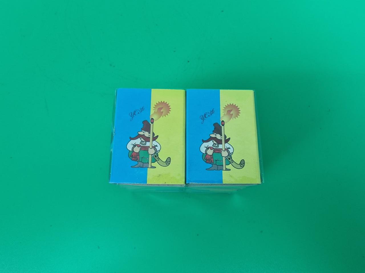 Сірники Рівне (10 шт), фото 1