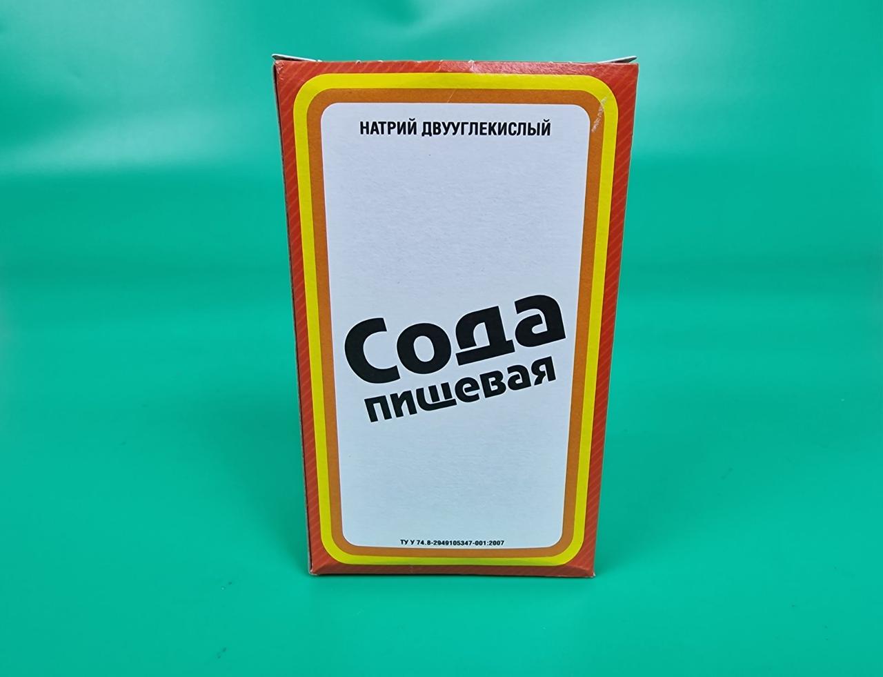 Сода живильна (400 г) (21 шт.), фото 1