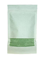 Насипні свічки TM FEROMA CANDLE зеленого кольору, 250 мл (145 г)