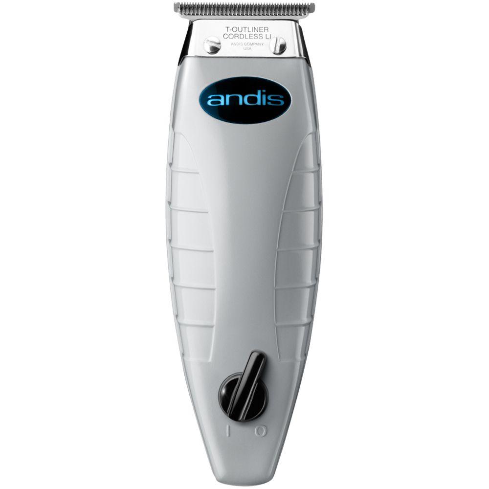 Тример для окантовки і стрижки бороди Andis T-Outliner Cordless Li (AN 74005)