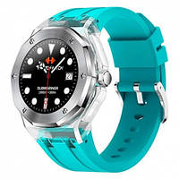 Смарт-годинник Hoco Y13 (Синій)
