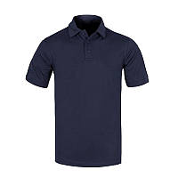 Футболка поло Helikon-Tex UPL Polo Shirt TopCool® Lite Navy Blue "Тёмно-синее Поло" (размер M)