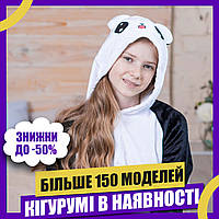 Піжама Кігурумі доросла BearWear Панда Весела