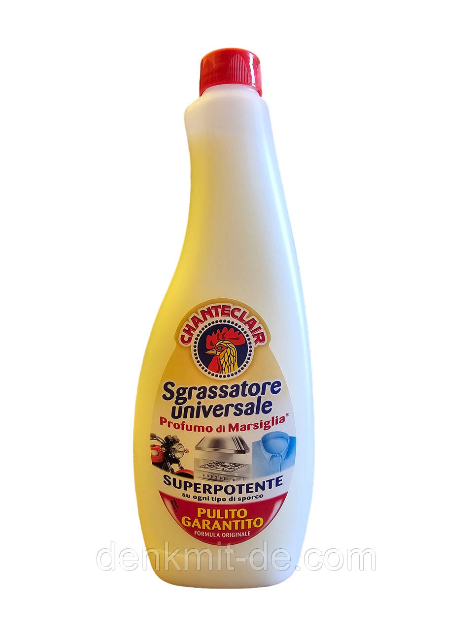 Sgrassatore Оригінал Марсельське мило (запаска), 600 мл