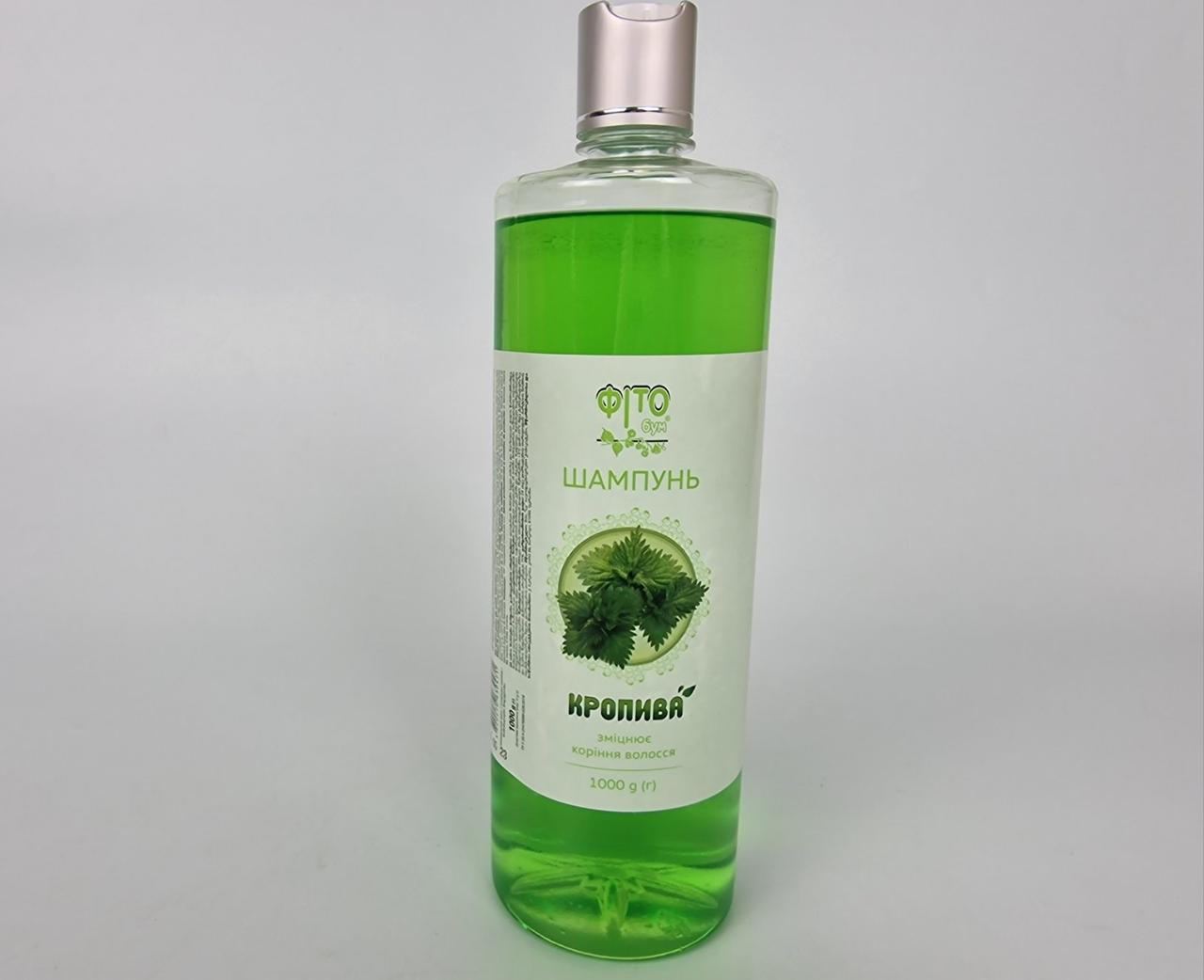 Шампунь "Фитобум" Кропива 1000гр 2891 (1 шт)