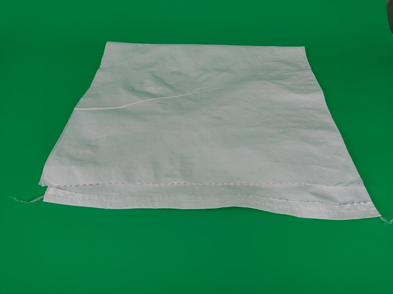 Місця ткані поліпропіленові плоскі 55х85 (Сахар50кг)арт 42 (1 шт), фото 1