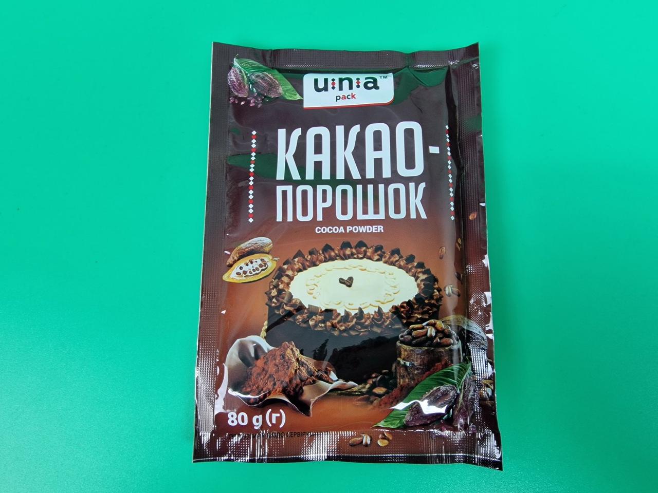 Какао (80г) (35 шт), фото 1