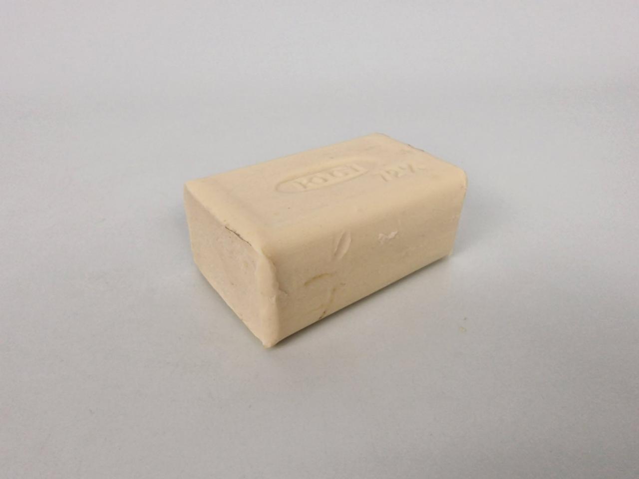 Господарське мило "ЮСІ" 72% (200 г) БІЛЕ (1 шт.), фото 1