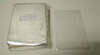 Пакети прозорі для упаковки 16*25\25мкм (1000 шт)