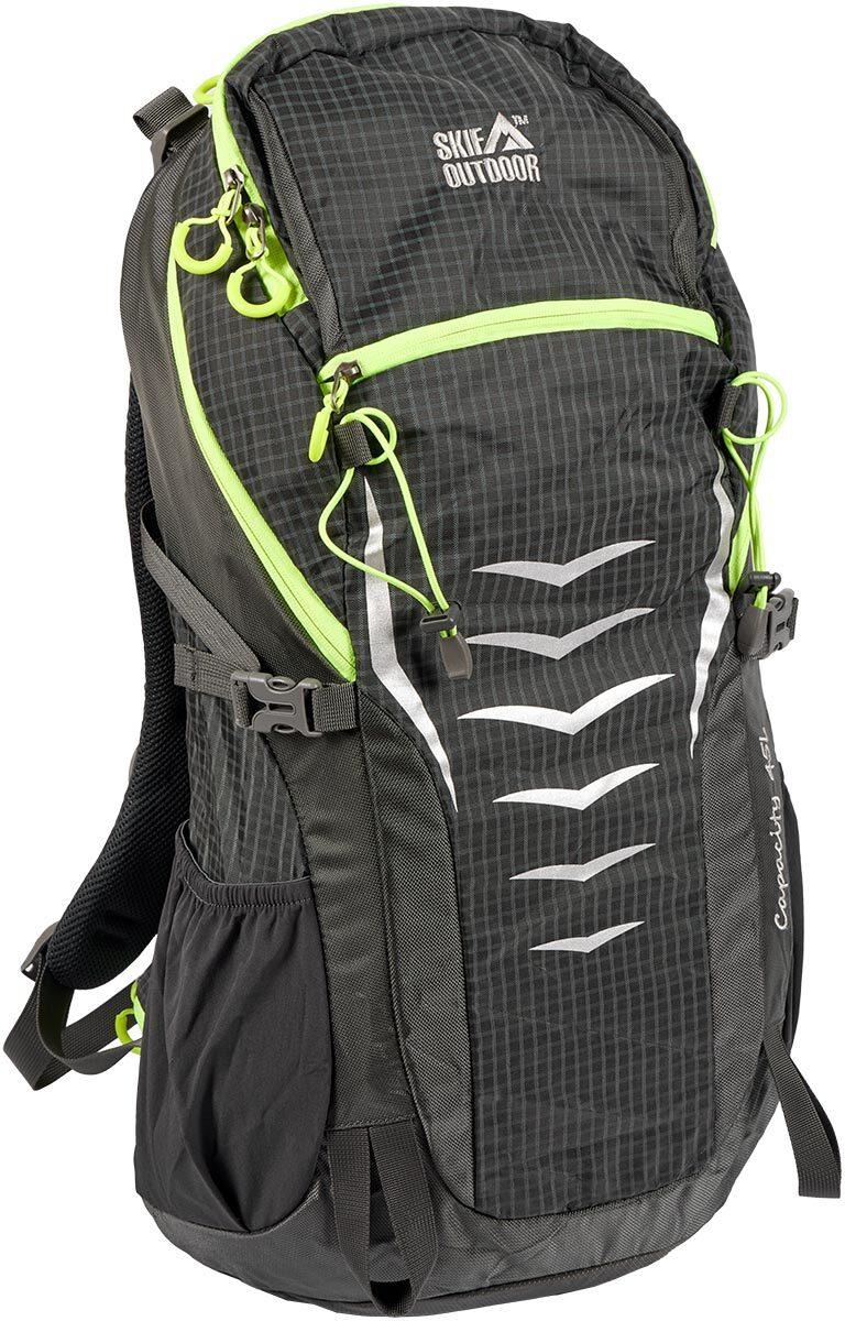 Рюкзак Skif Outdoor Seagle (45 л.) Dark Gray