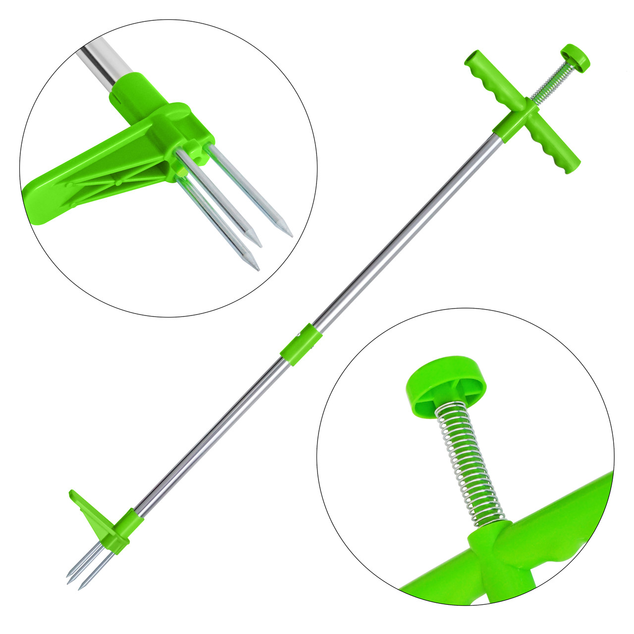 Виривач бур'янів ручний, фото 1