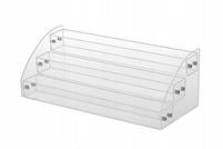 Підставка стенд органайзер для лаків SUNONE 3 рівні, фото 4