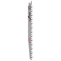 Полотно сабельное для ножовки по дереву Bosch F 1617 K Basic for Wood (300 мм) (2608650679)