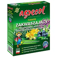 Удобрение подкислитель для хвойных растений, голубики и азалий Agrecol / Агрекол, 1,2 кг