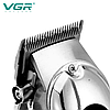 Машинка для стрижки волосся VGR V-680 акумуляторна, фото 4