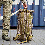 Рюкзак Tactic Armor M-14 посилений піксель, фото 10