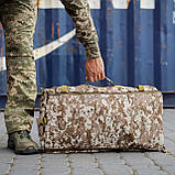 Рюкзак Tactic Armor M-14 посилений піксель, фото 7