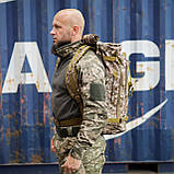 Рюкзак Tactic Armor M-14 посилений піксель, фото 5