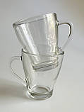 Скляна прозора чашка Uniglass Hollywood 270 мл ( 50822-МС12/sl), фото 2