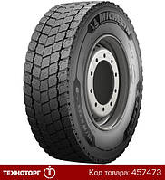 Шина 315/70R22.5 X MULTI D VG MI 154/150L 16 сл М+S (Michelin) ведущие | 315/70-22.5, 315/70r22.5