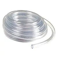 Шланг ПВХ прозорий, харчовий 10 мм