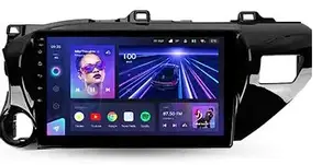 Штатна магнітола Teyes CC3L Toyota Hilux Pick Up AN120 (2015 - 2024)