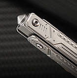 Сувенірний ніж з чохлом чорний, фото 3