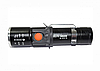 Ліхтарик Bailong BL-616-T6 USB, Ручний ліхтарик Bailong , Ручний ліхтарик з акумулятором і USB, фото 10