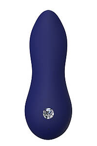 Кліторальний вібростимулятор BLUE EVOLUTION ZELUS, Синий
